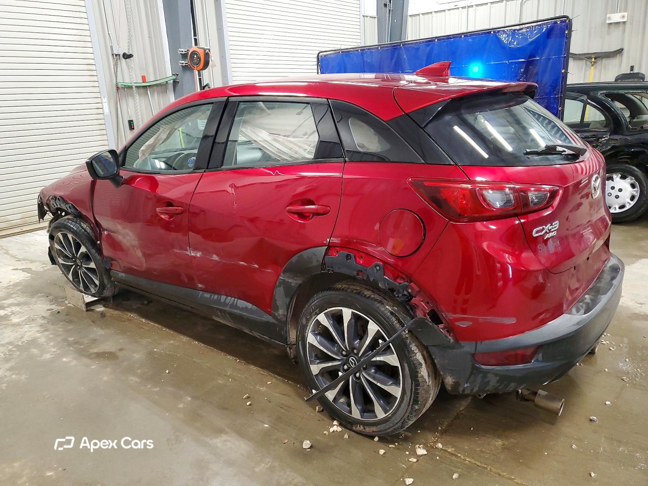 Mazda CX-3 2019