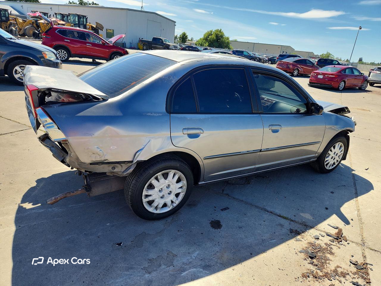 Honda Civic 2004