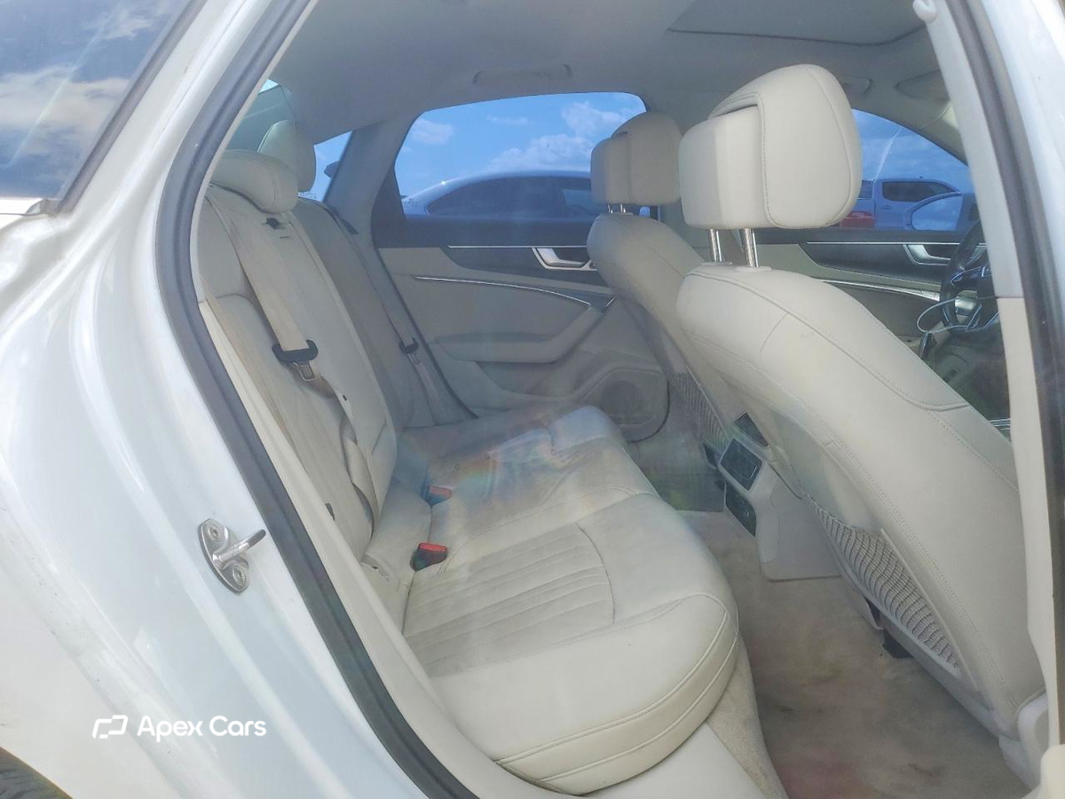 Audi A6 2019