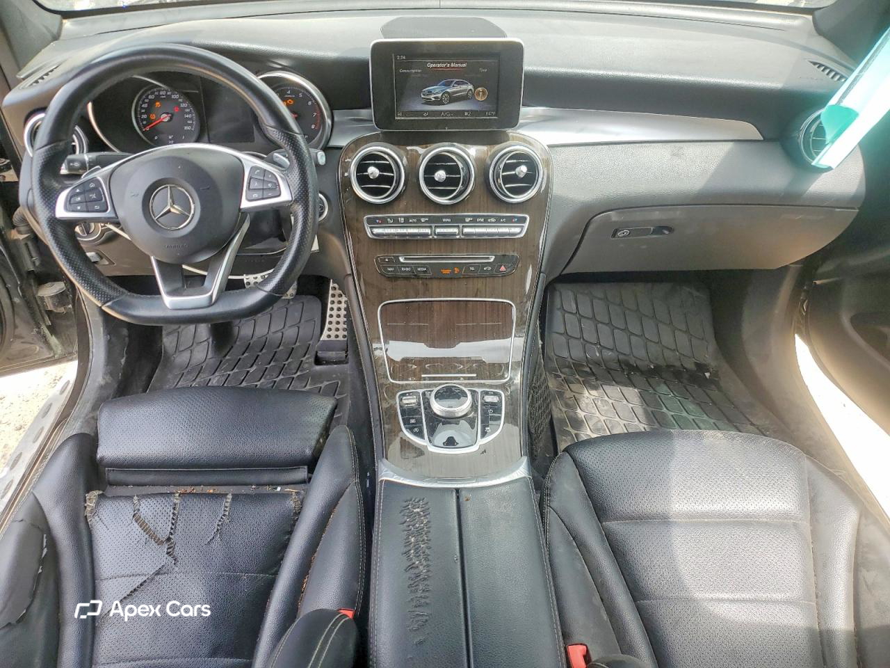 Mercedes-Benz GLC 2018