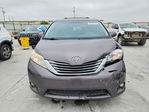 Toyota Sienna 2012