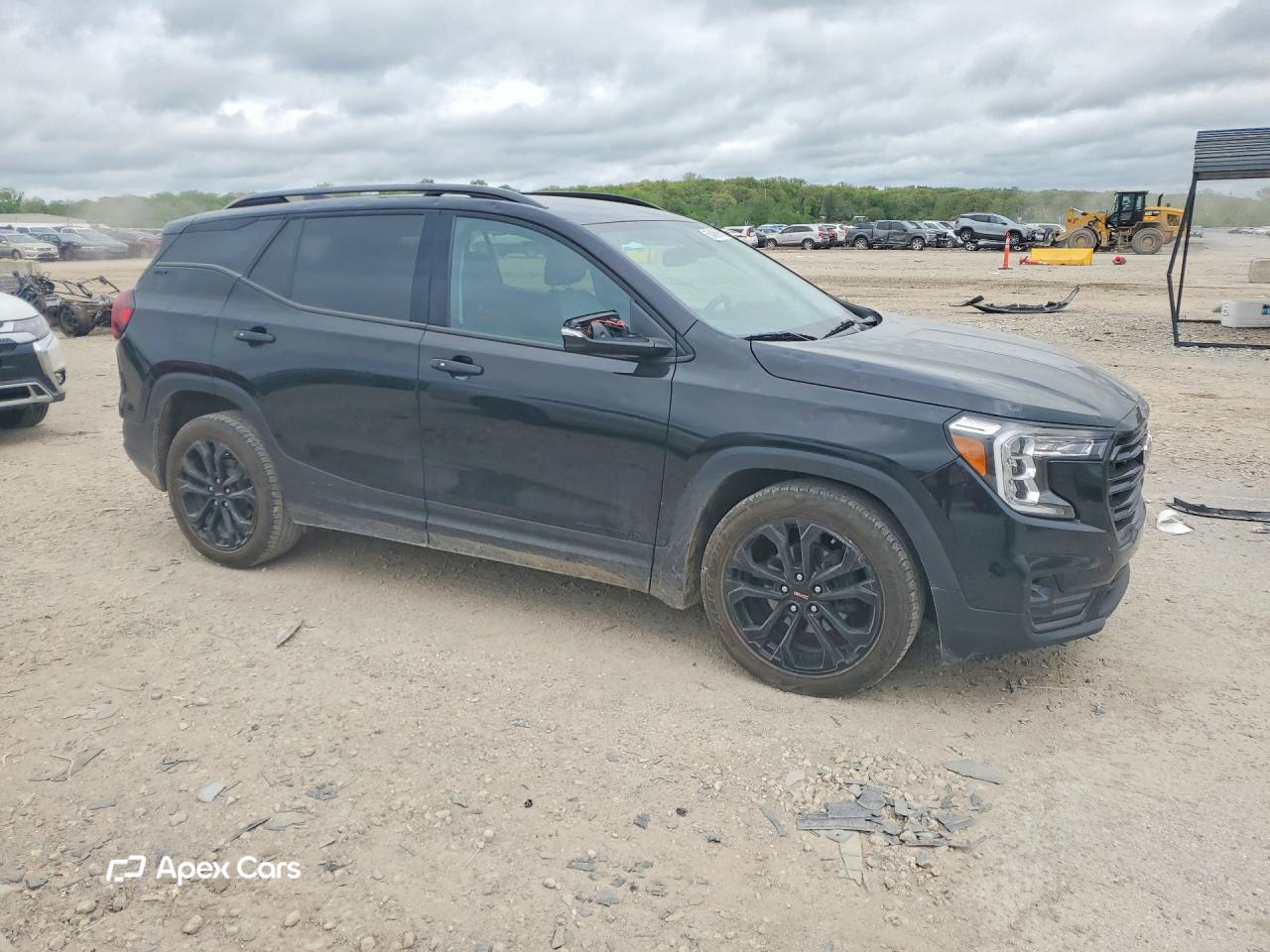 GMC Terrain 2022