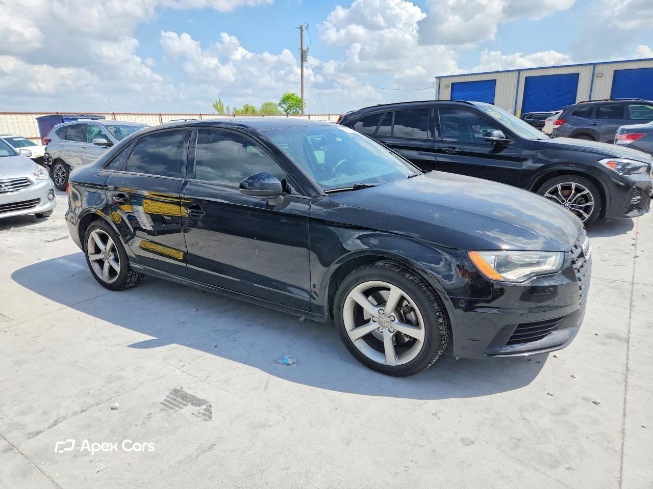Audi A3 2016