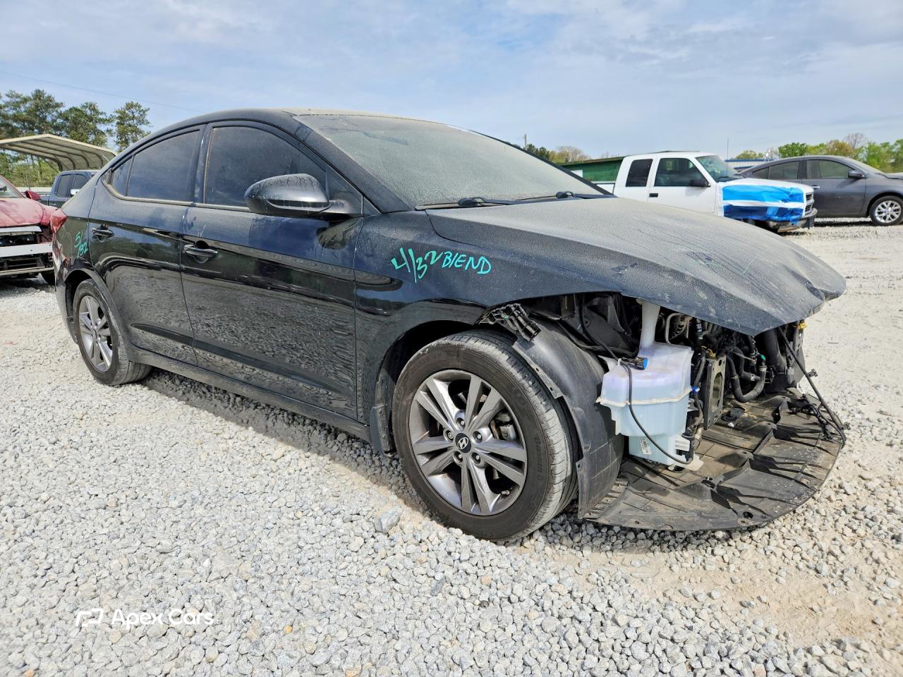 Hyundai Elantra 2017