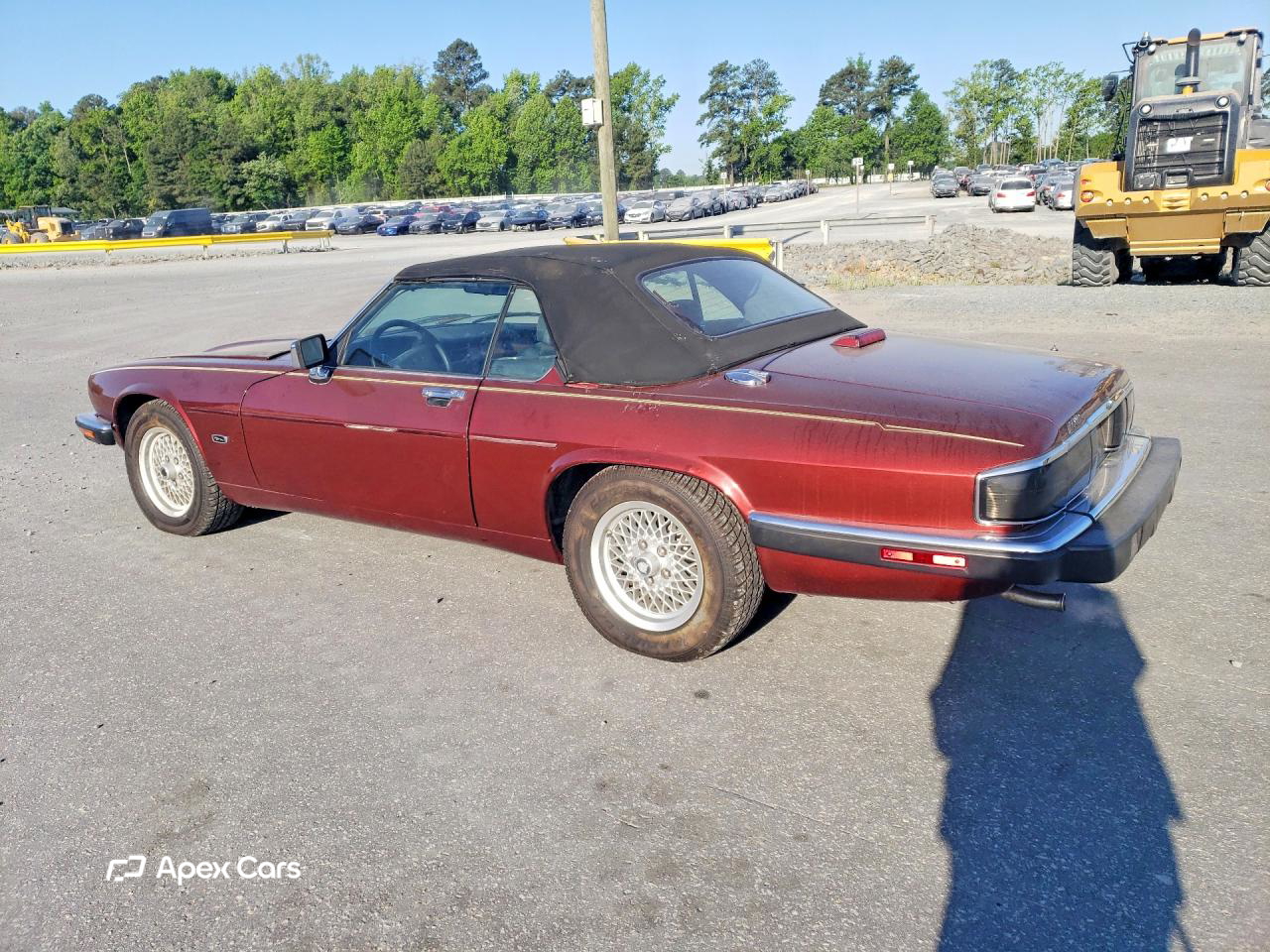 Jaguar XJS 1992