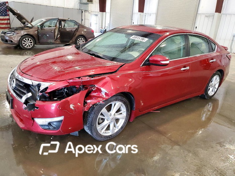 Nissan Altima 2014 - Image 1 of 13