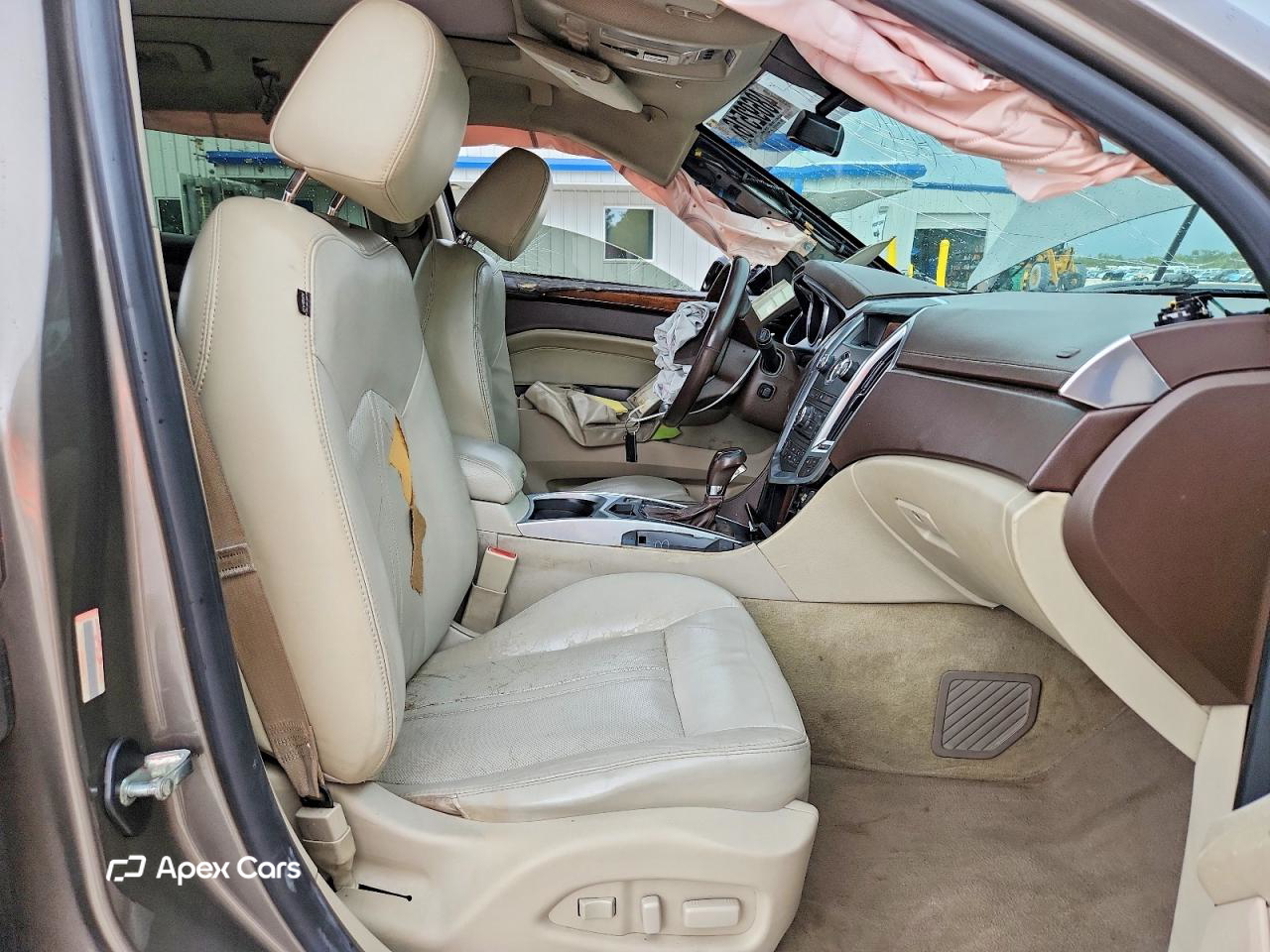 Cadillac SRX 2012