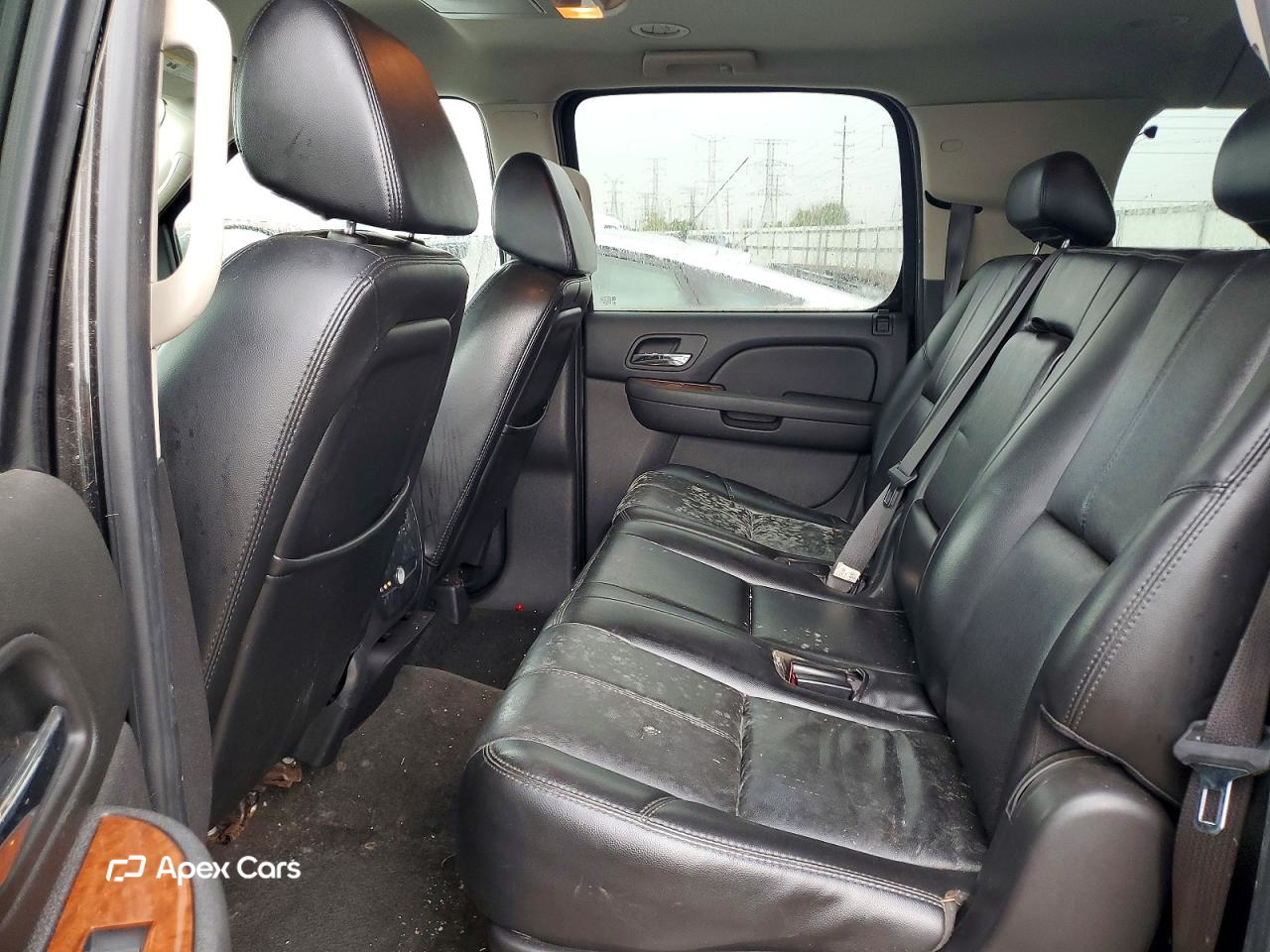 GMC Yukon 2007