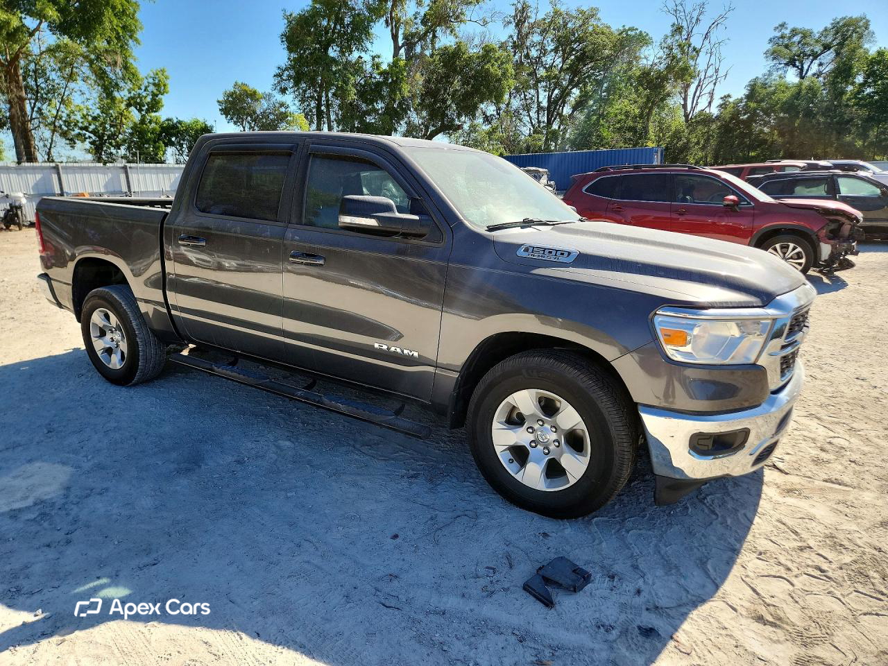 RAM 1500 2022
