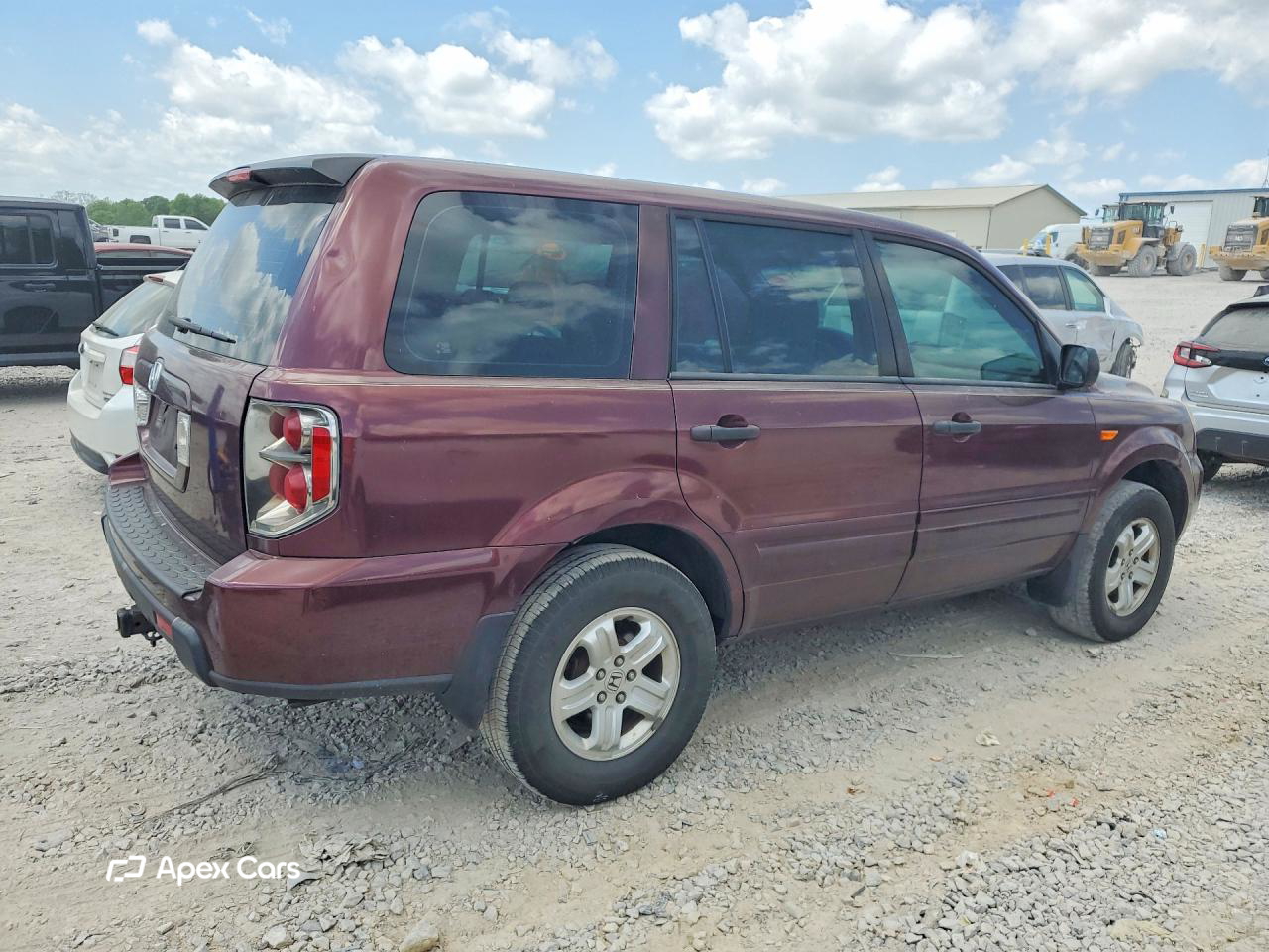 Honda Pilot 2007