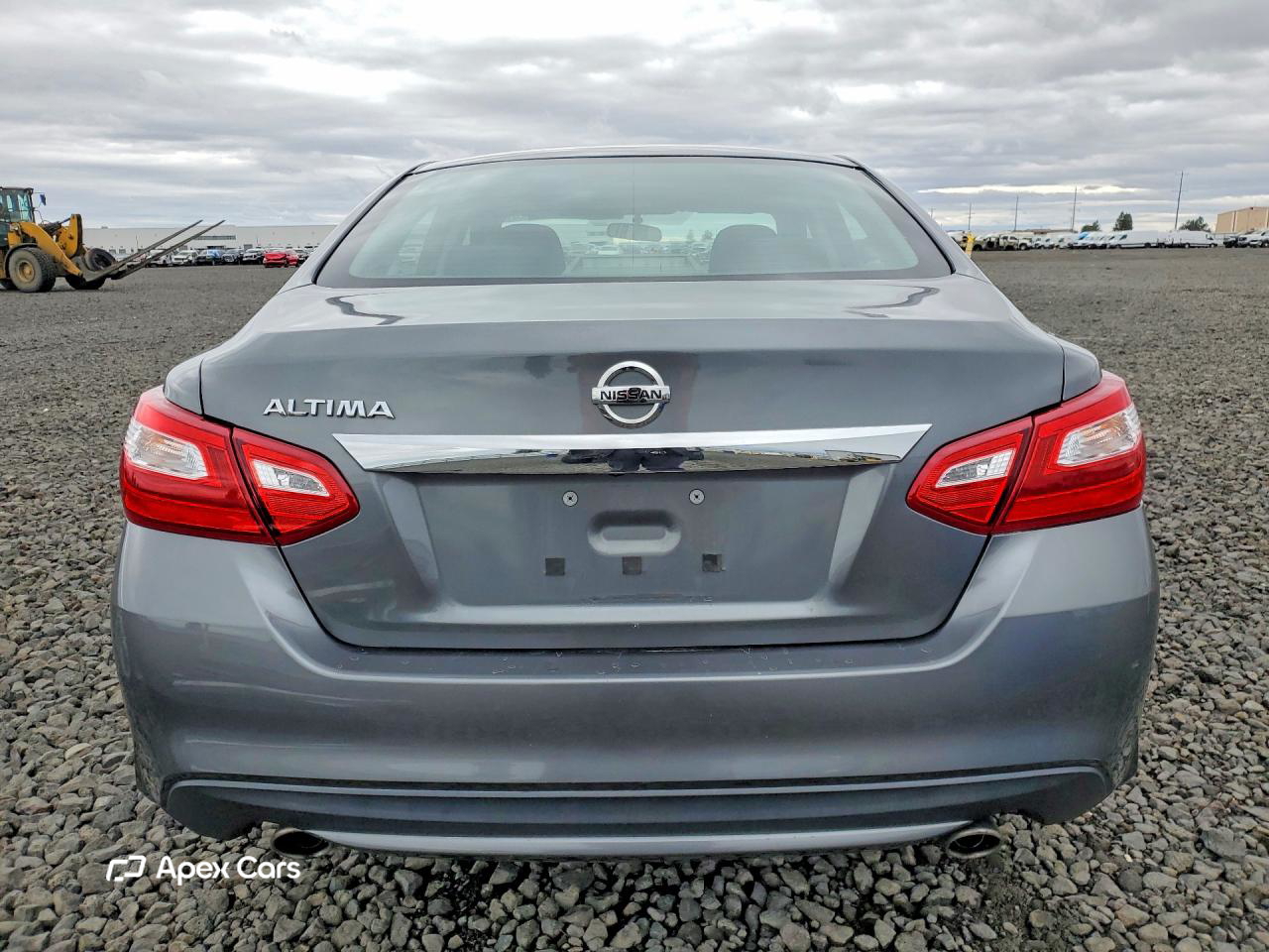 Nissan Altima 2017