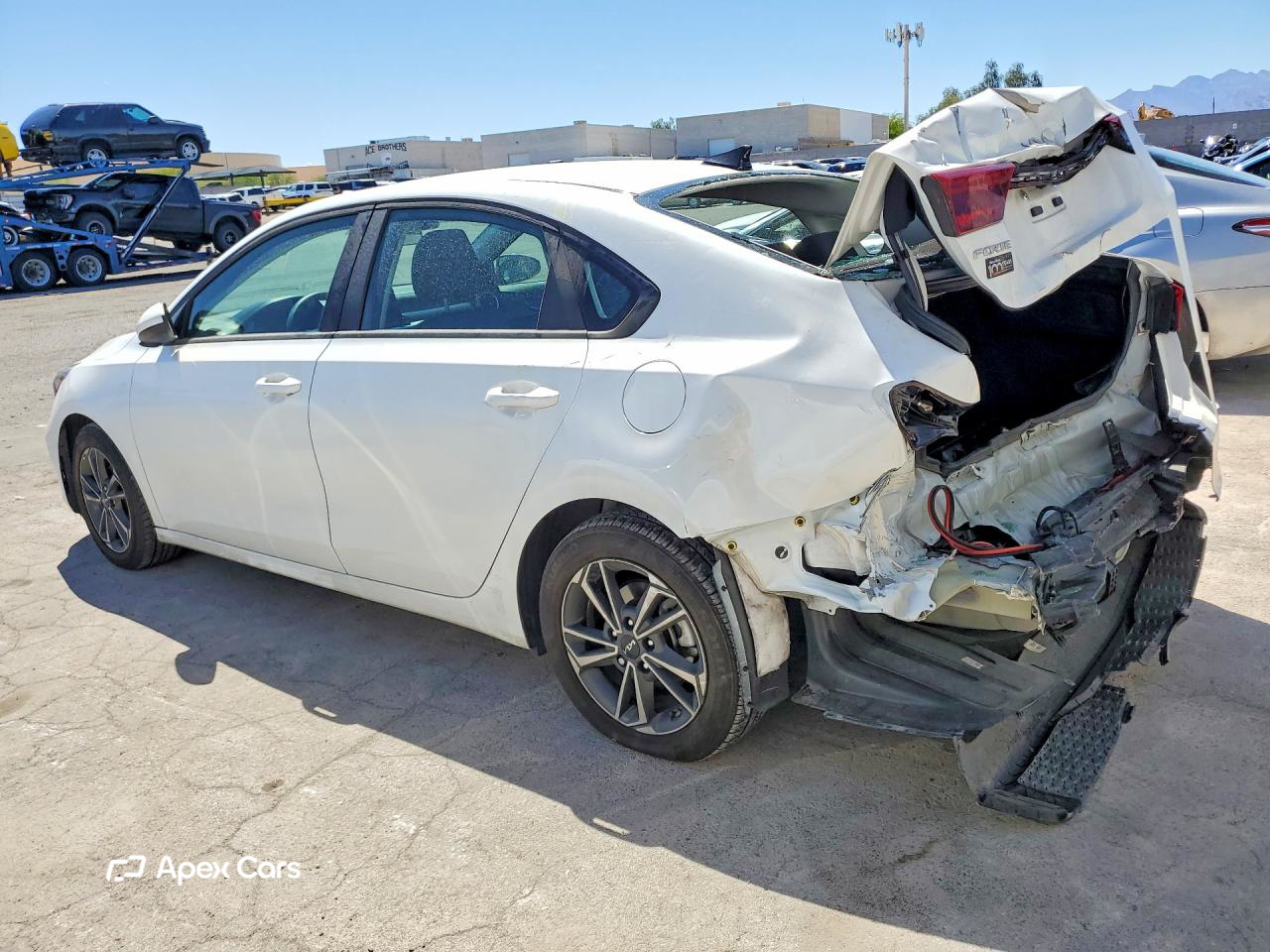 Kia Forte 2024