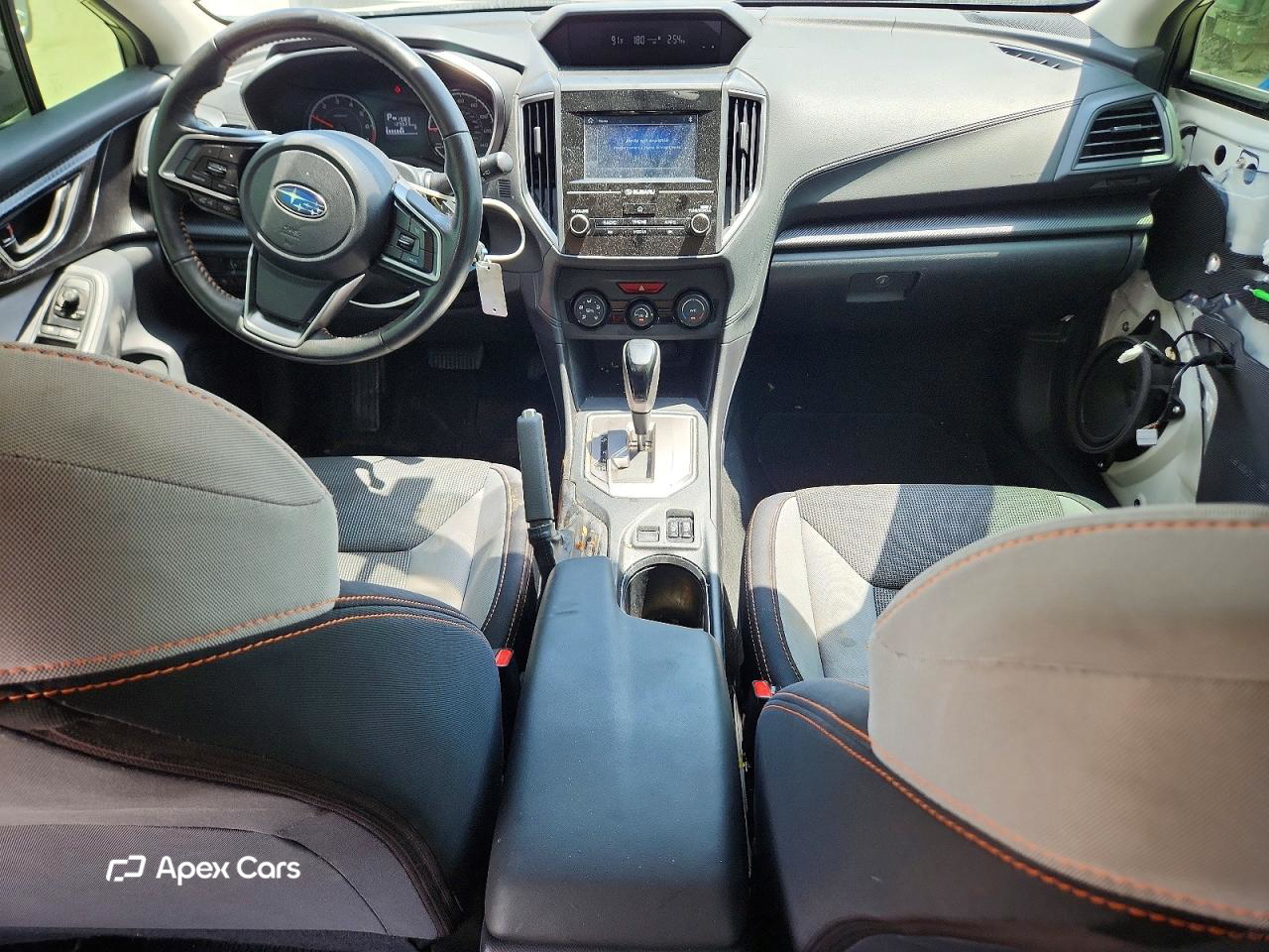 Subaru XV 2018