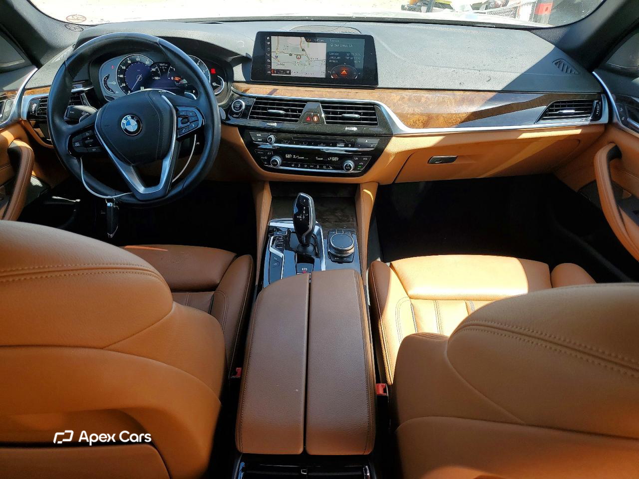BMW Series 5 2019
