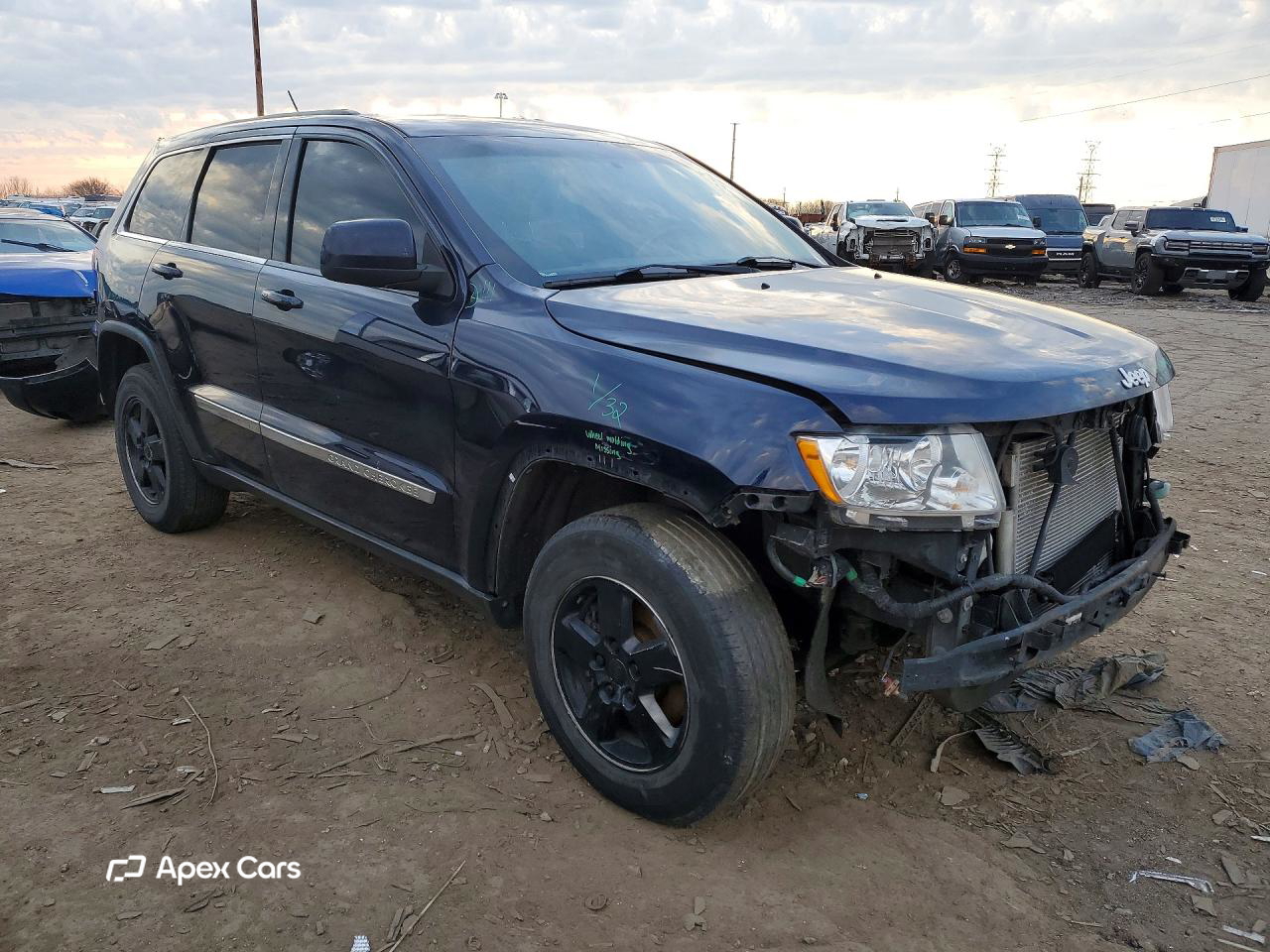 Jeep Cherokee 2012