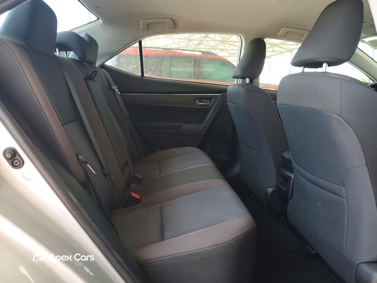Toyota Corolla 2018
