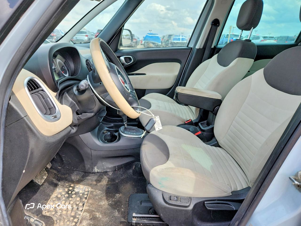 Fiat 500 2014