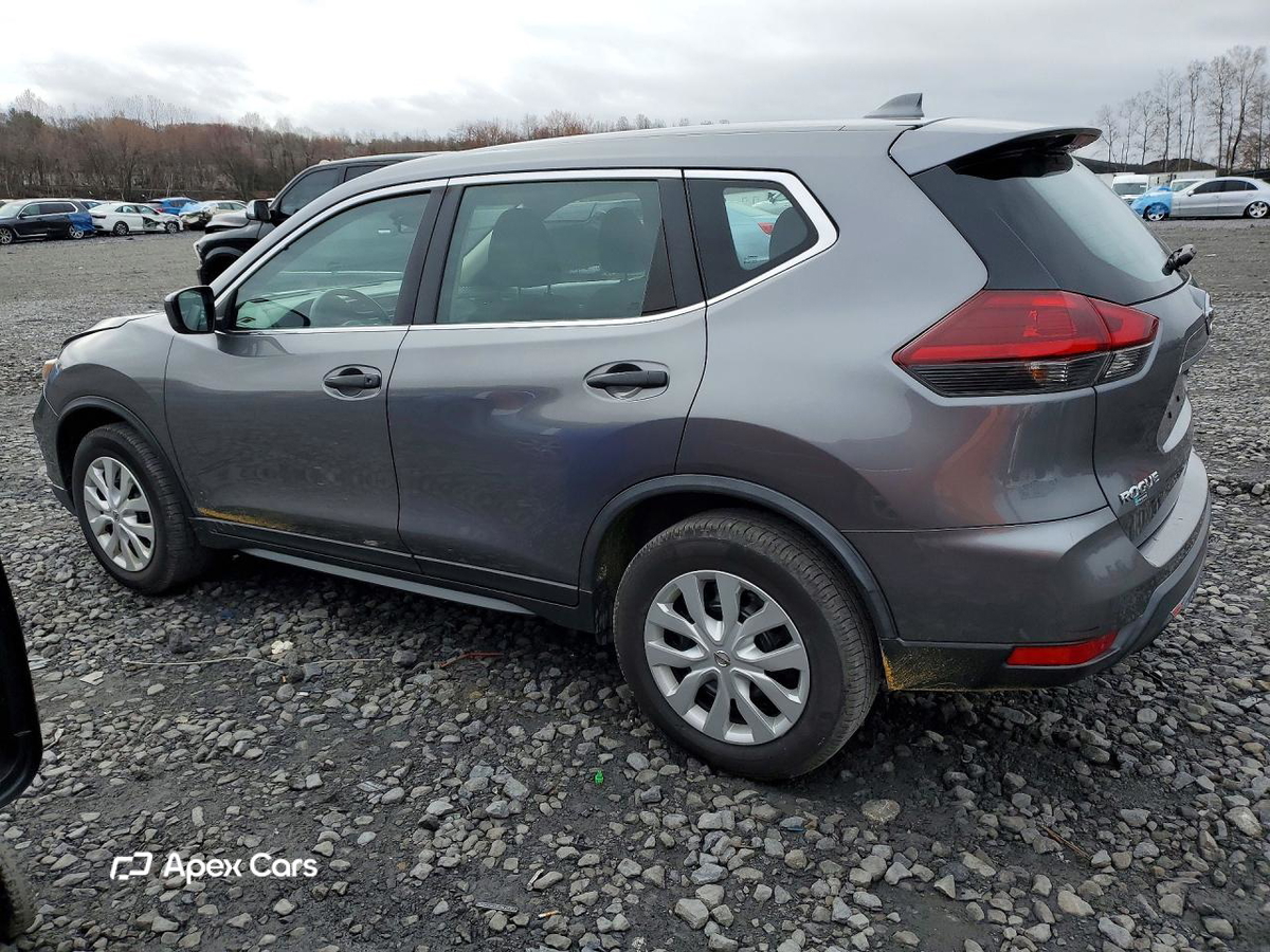 Nissan Rogue 2020