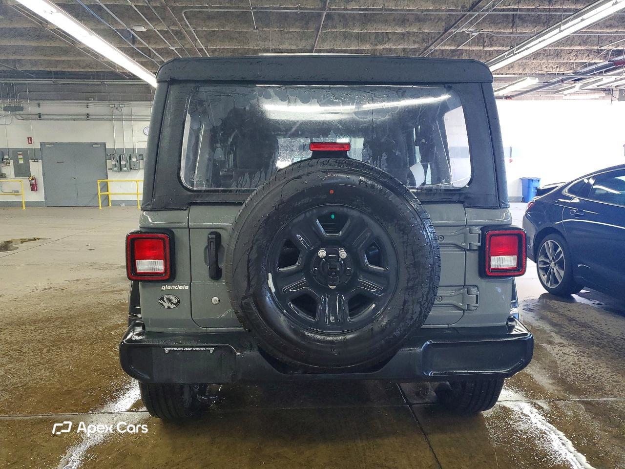 Jeep Wrangler 2023