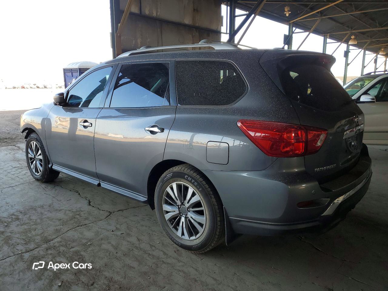 Nissan Pathfinder 2017
