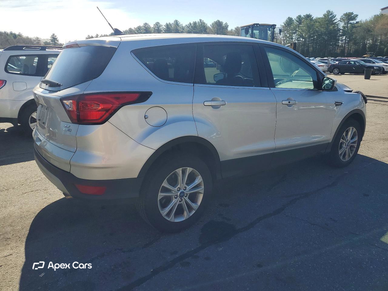 Ford Escape 2019
