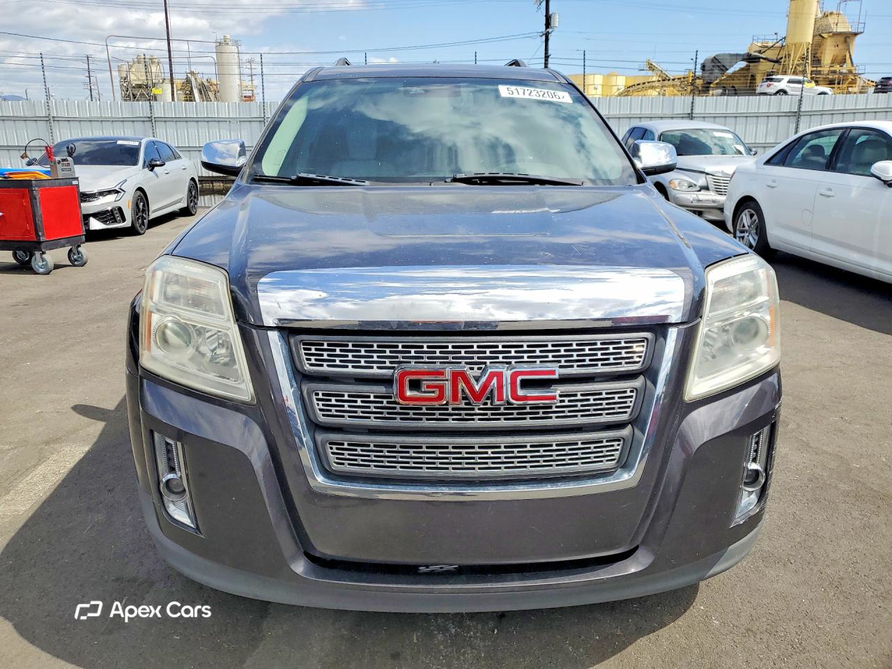 GMC Terrain 2013