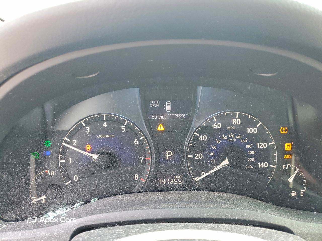 Lexus RX 2011