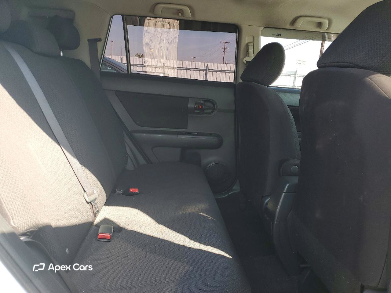 Scion xB 2010