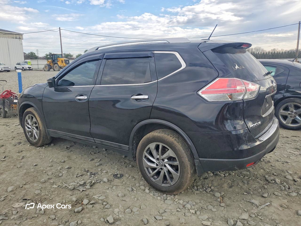 Nissan Rogue 2015