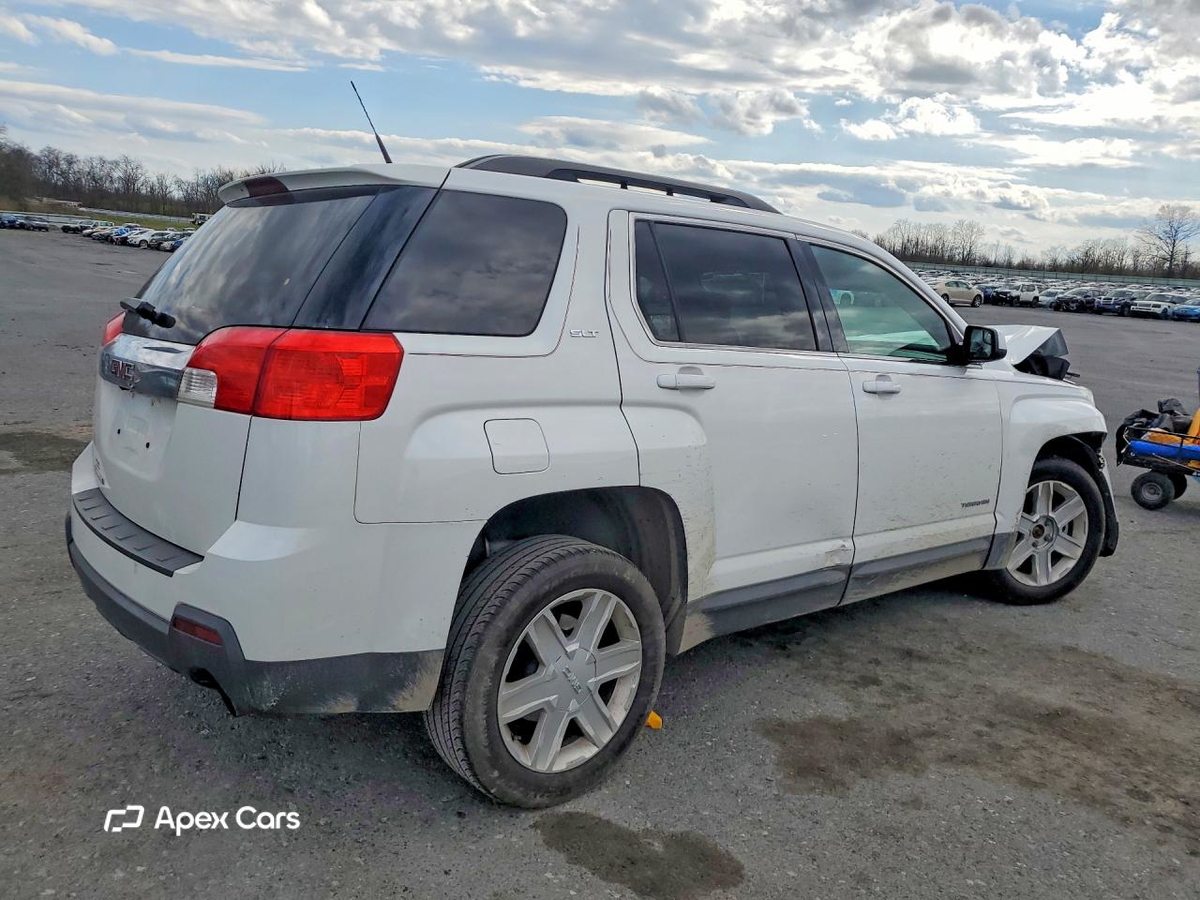 GMC Terrain 2012