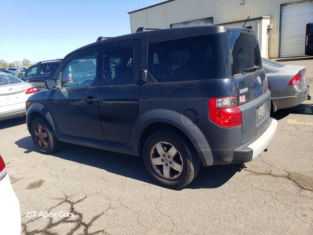 Honda Element 2005