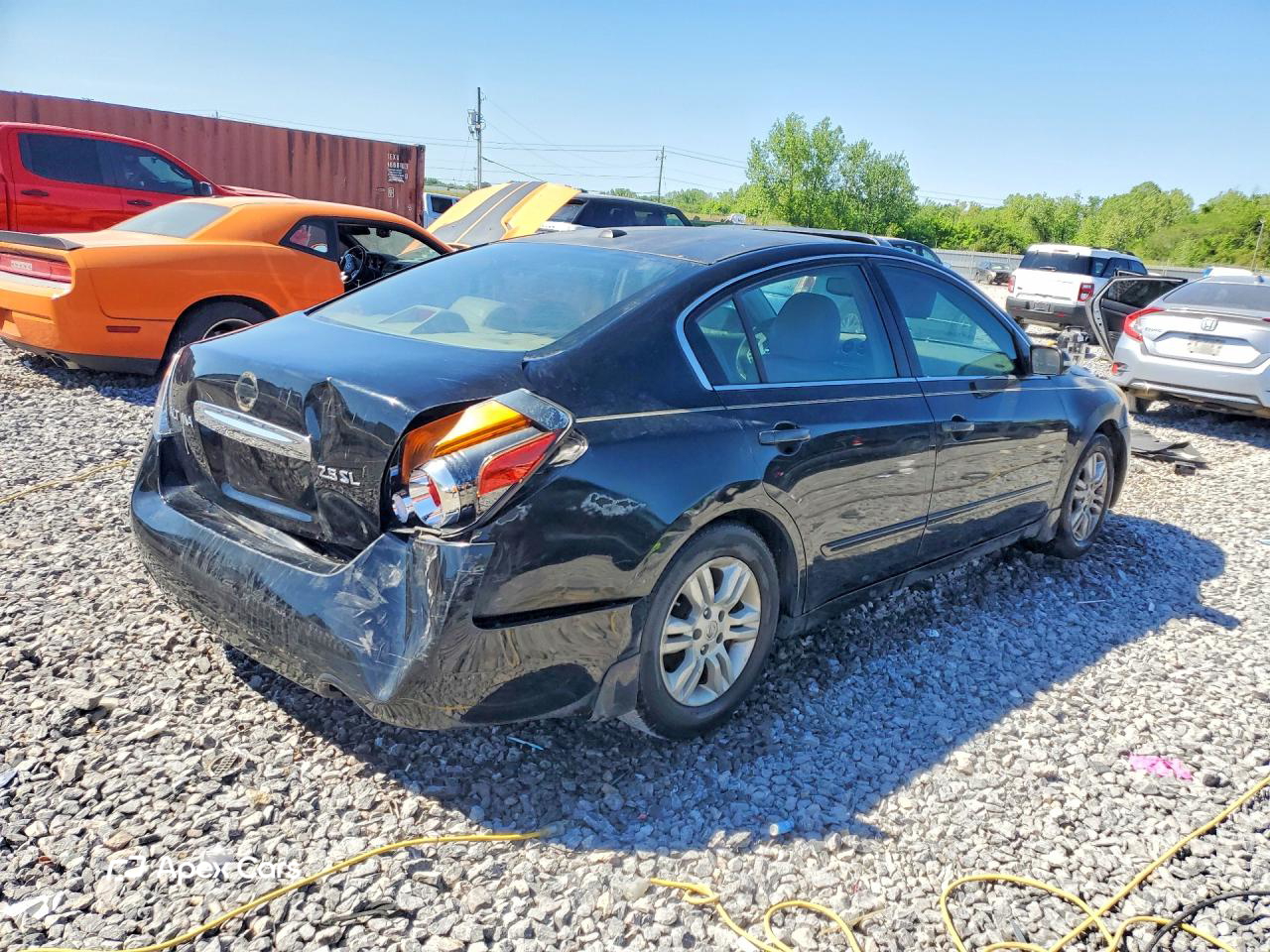 Nissan Altima 2010