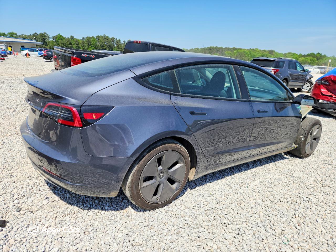 Tesla Model 3 2023