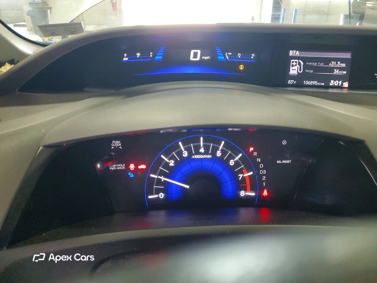 Honda Civic 2012