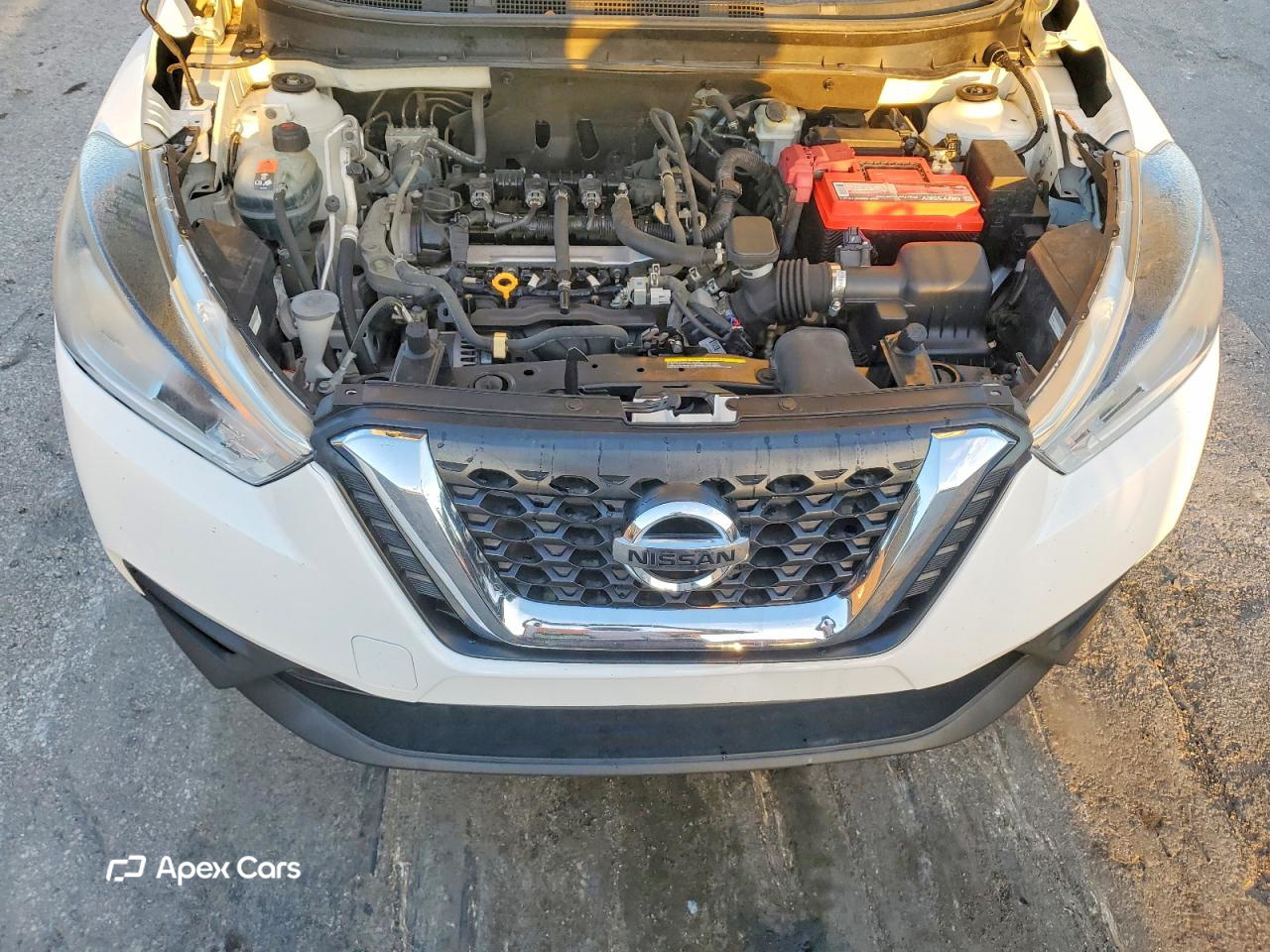 Nissan Kicks 2018