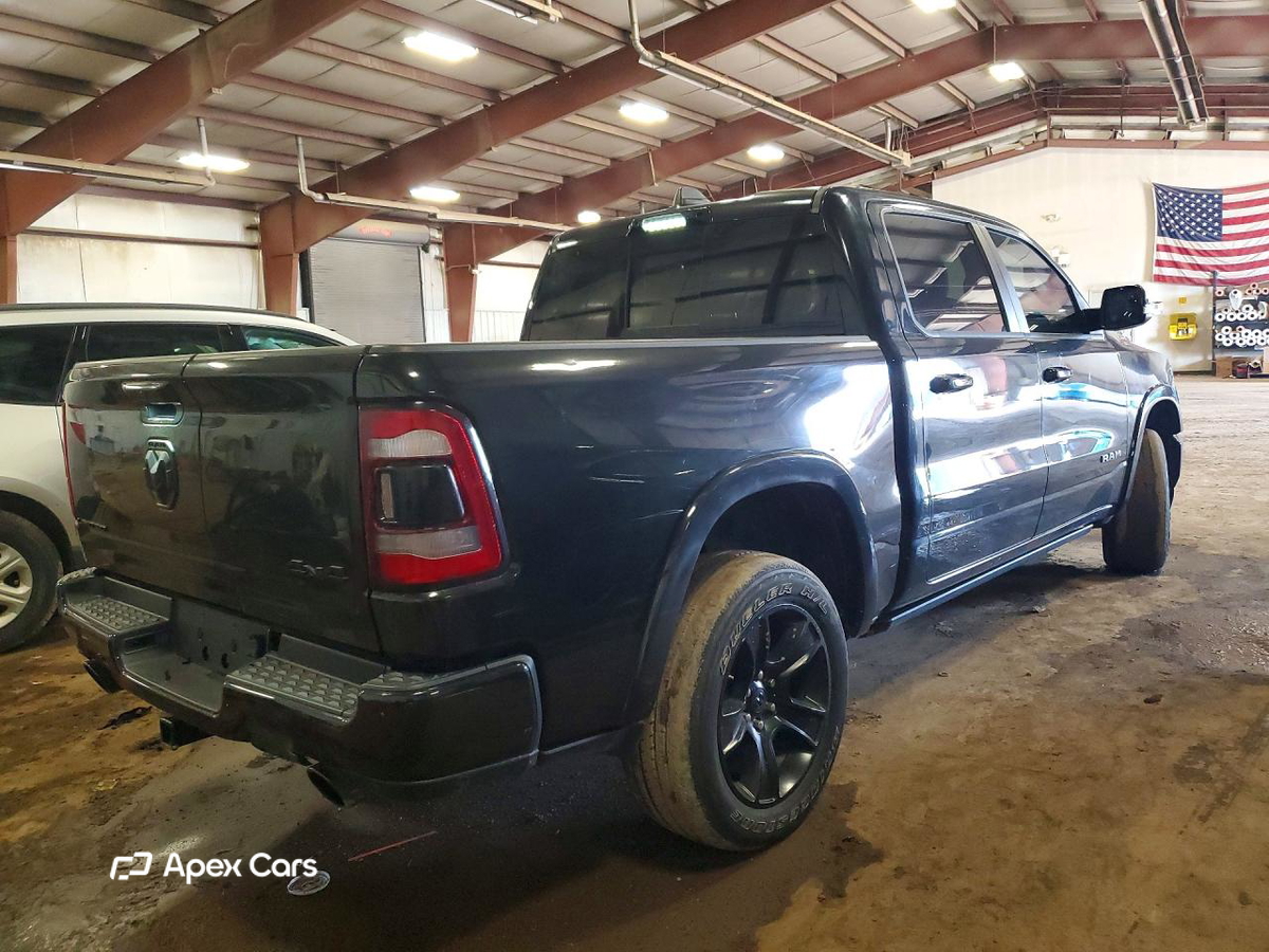 RAM 1500 2022