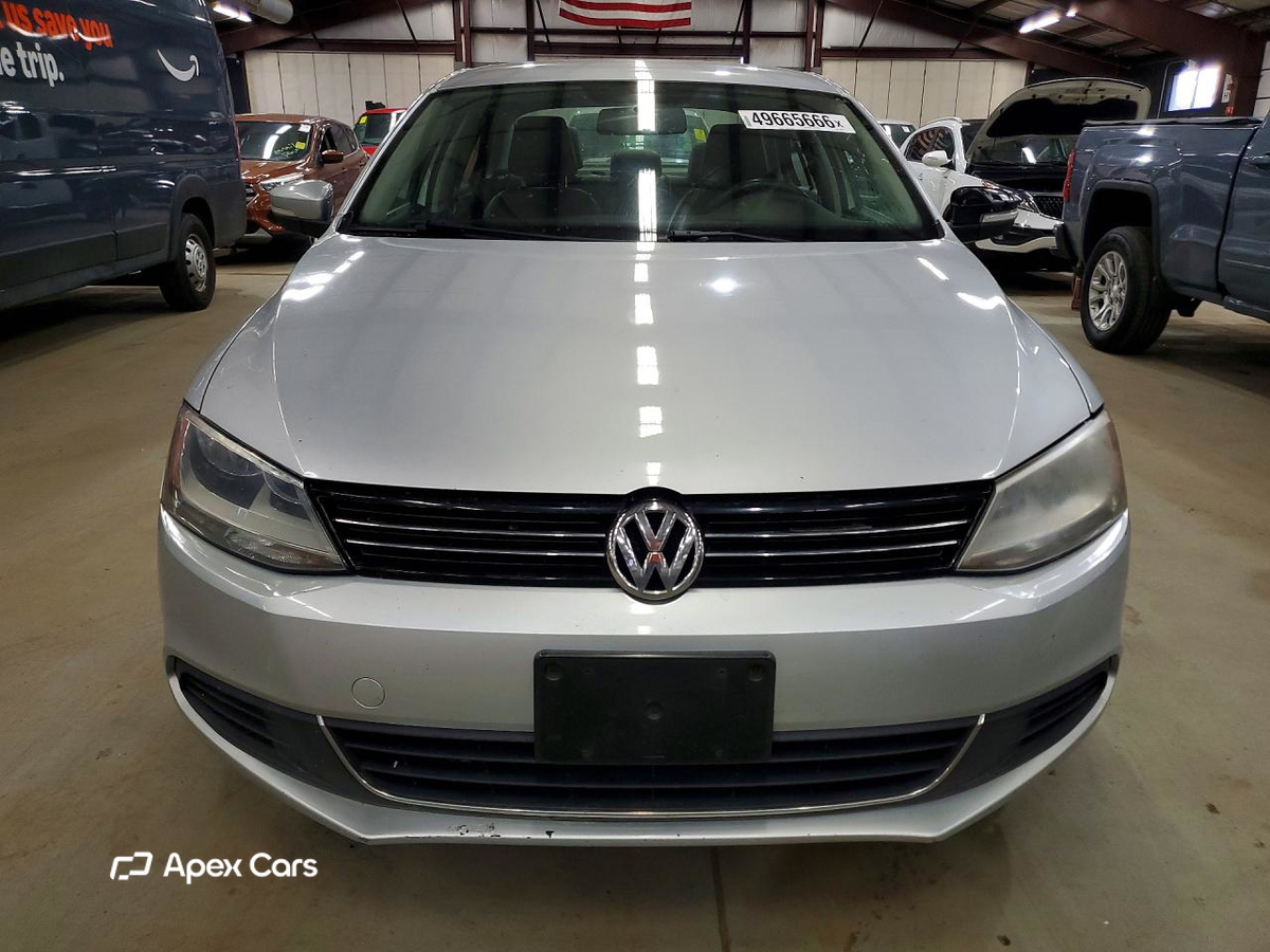 Volkswagen Jetta 2014