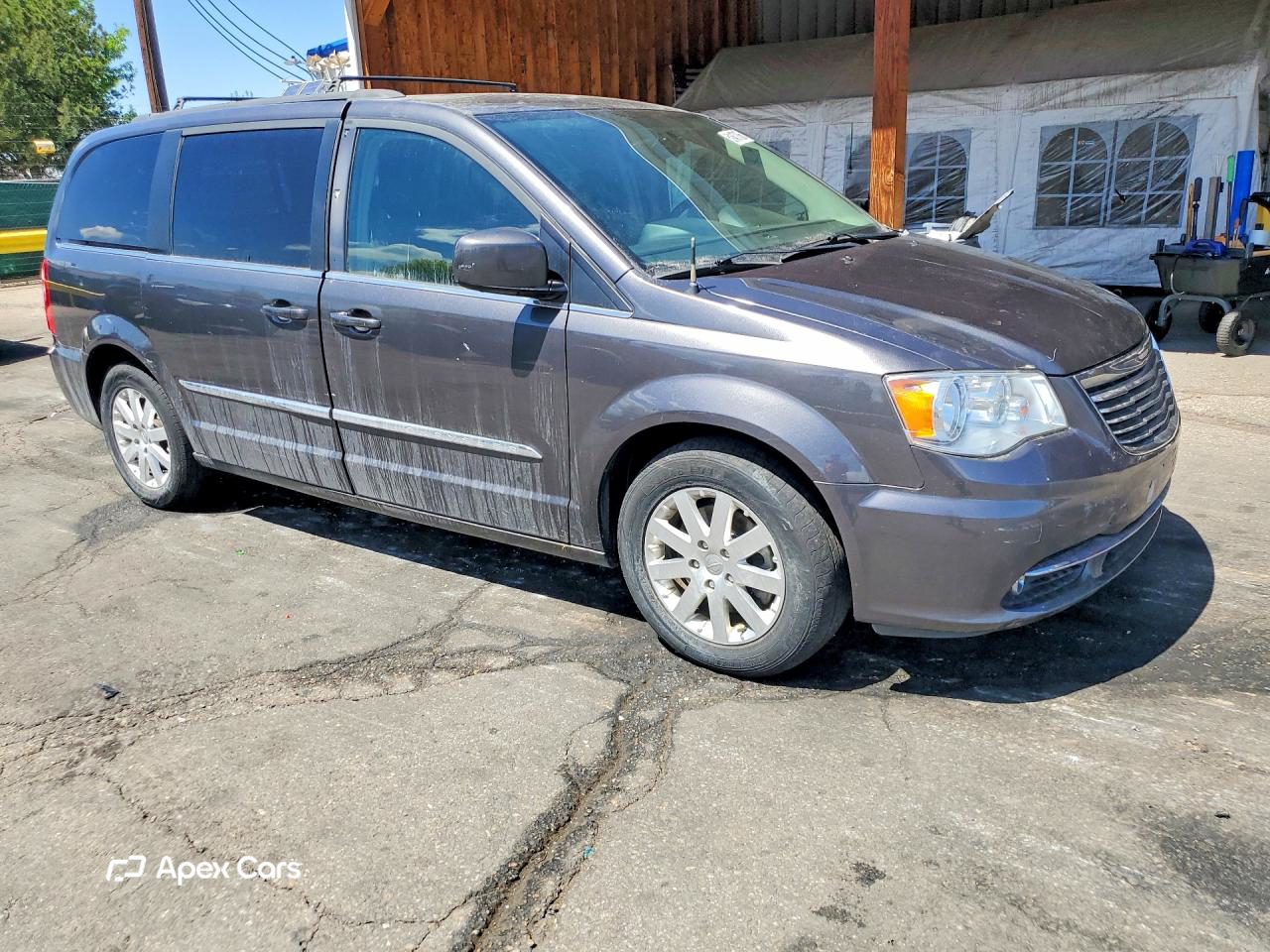Chrysler Voyager 2016