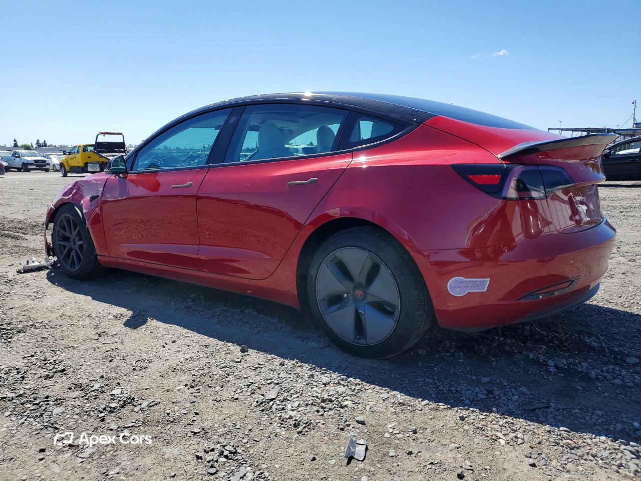 Tesla Model 3 2018
