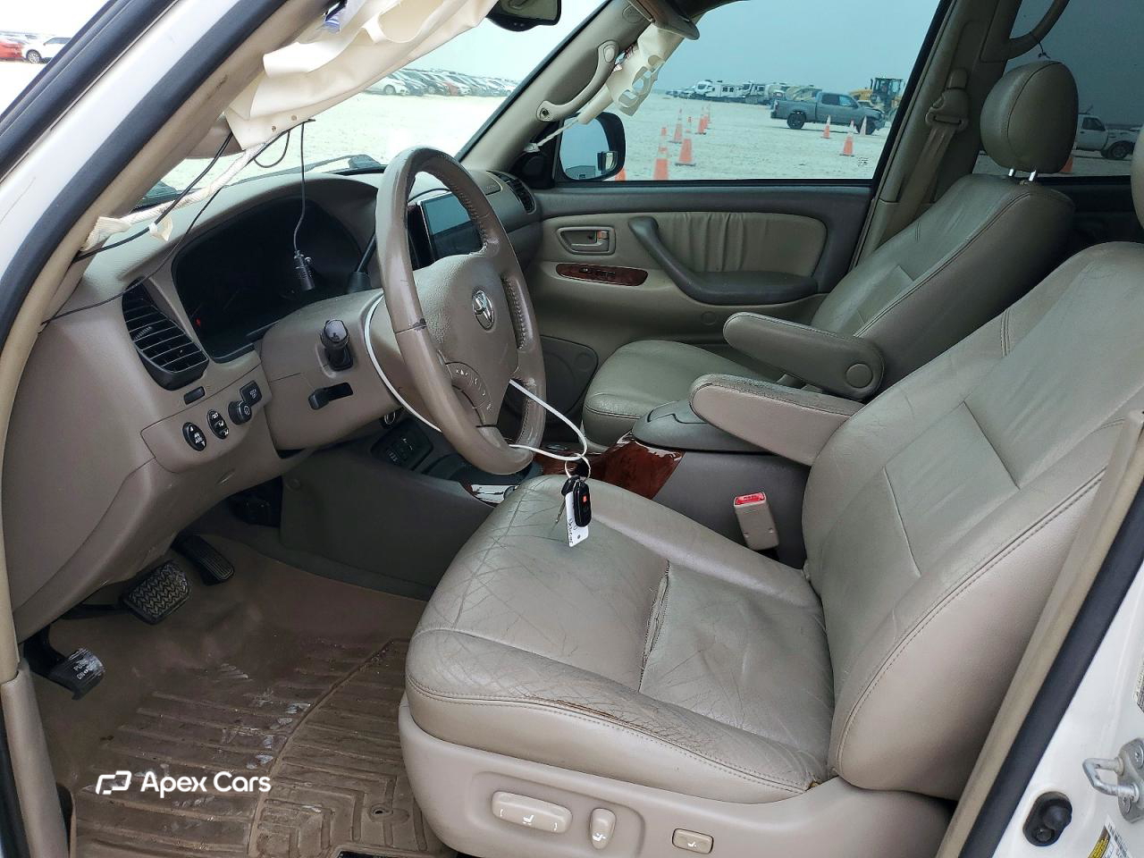 Toyota Sequoia 2006