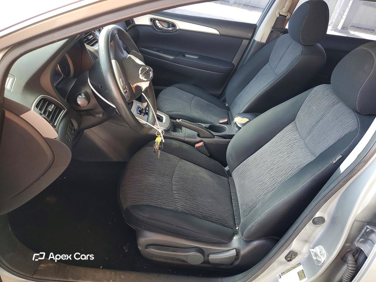 Nissan Sentra 2014