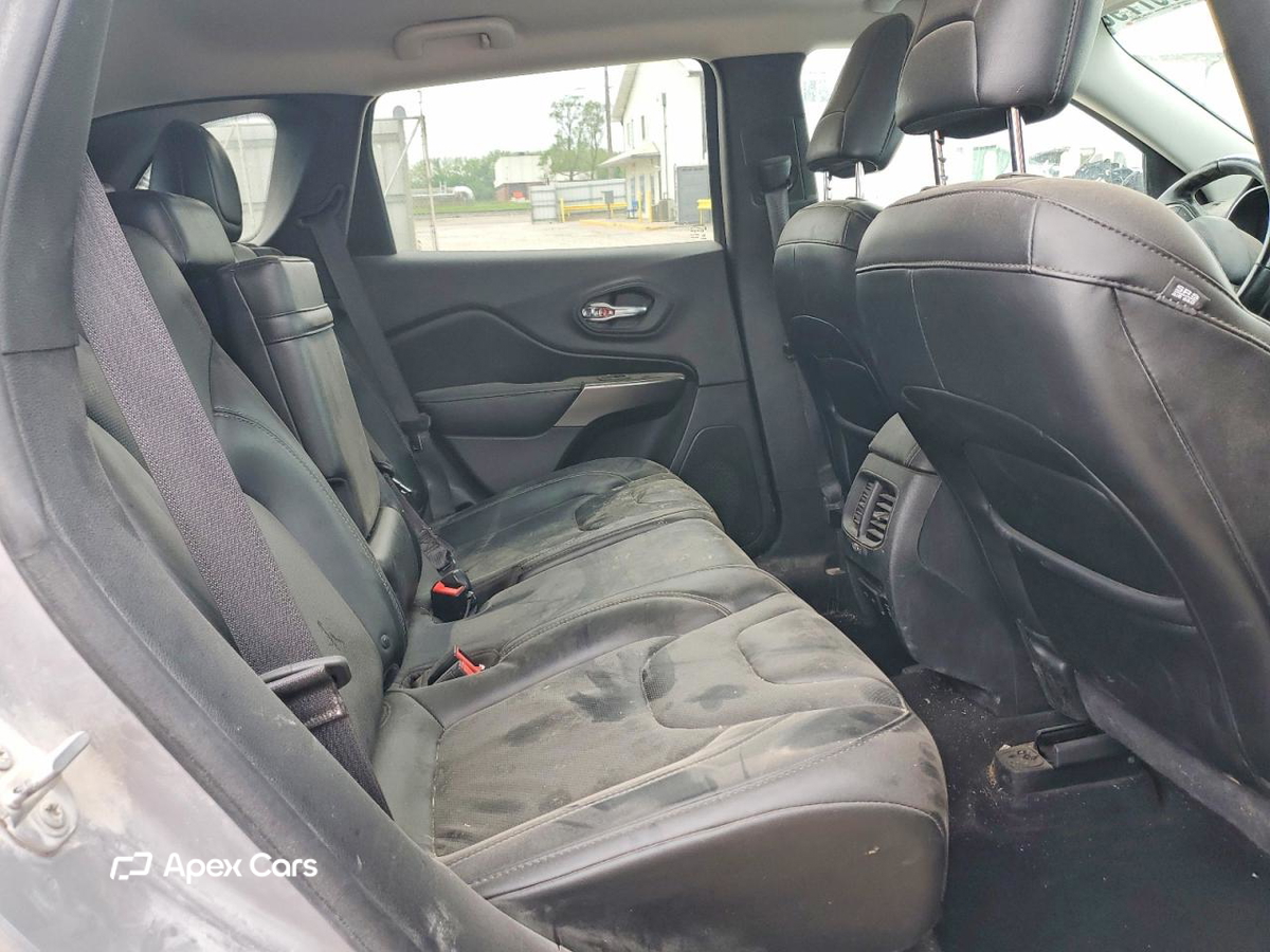 Jeep Cherokee 2019
