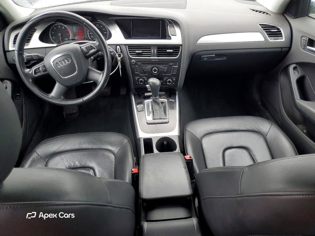 Audi A4 2011