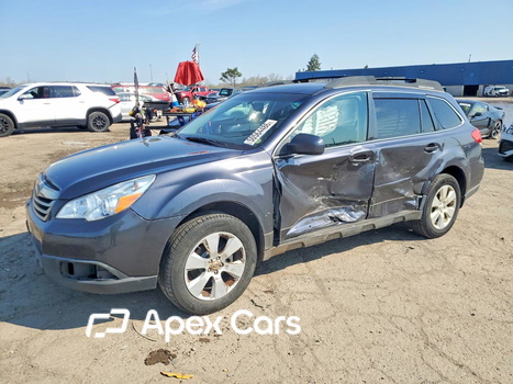 Subaru Outback 2012 - Image 1 of 13