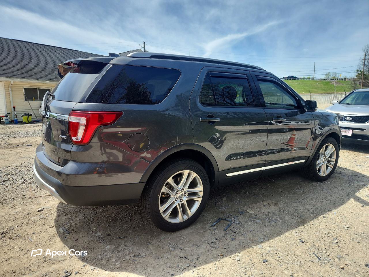 Ford Explorer 2016