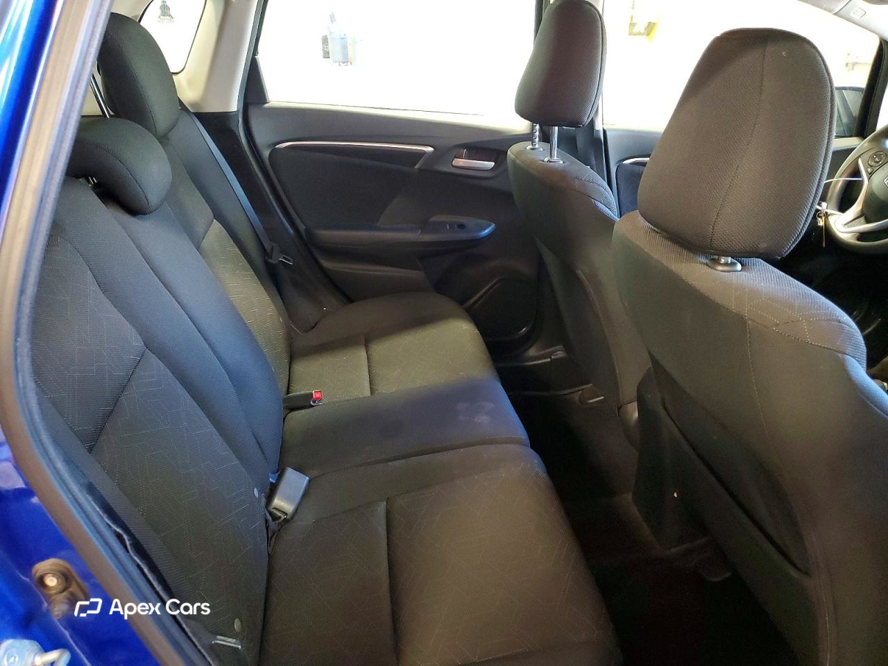 Honda Fit 2015