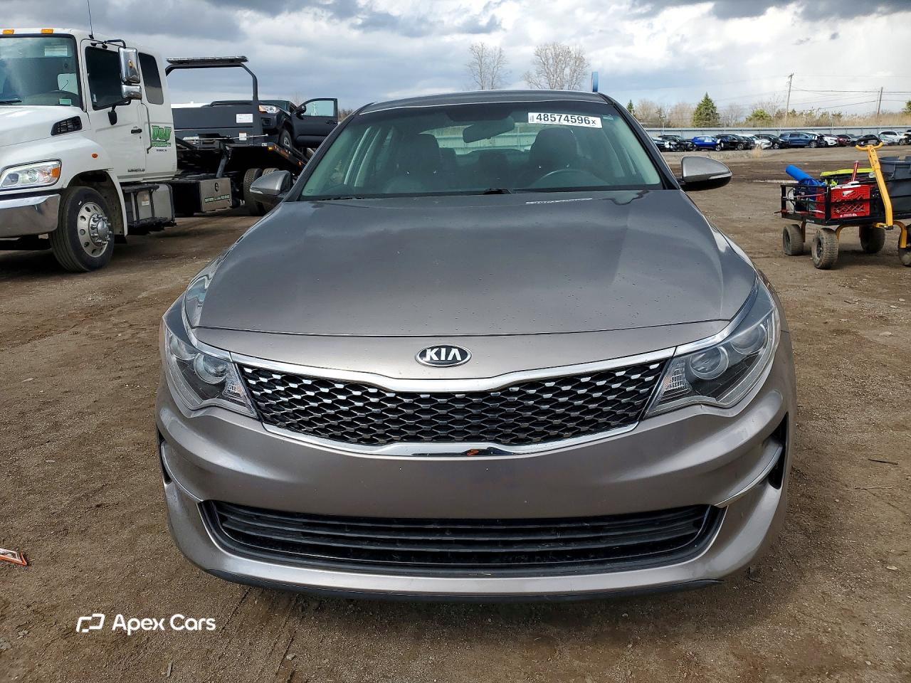 Kia Optima 2016