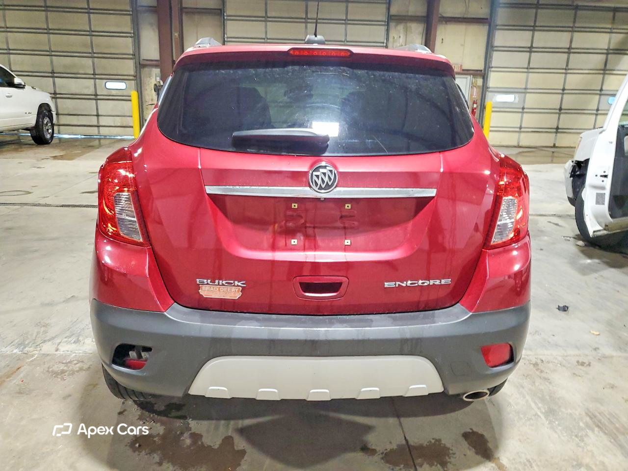Buick Encore 2015