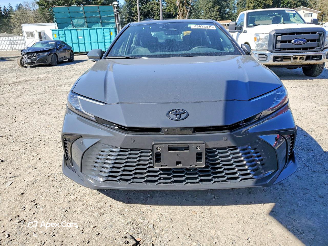 Toyota Camry 2025