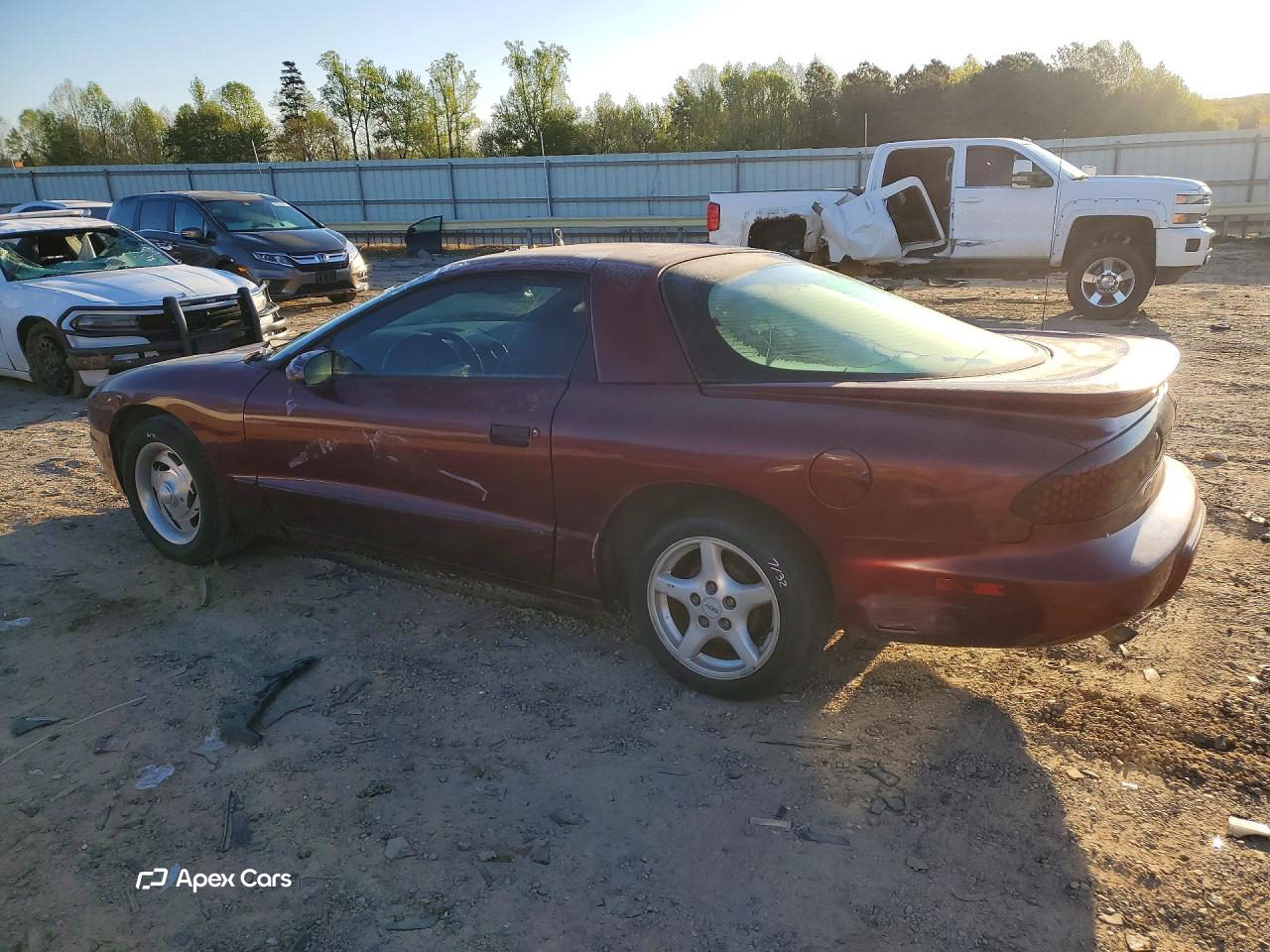 Pontiac Firebird 1994